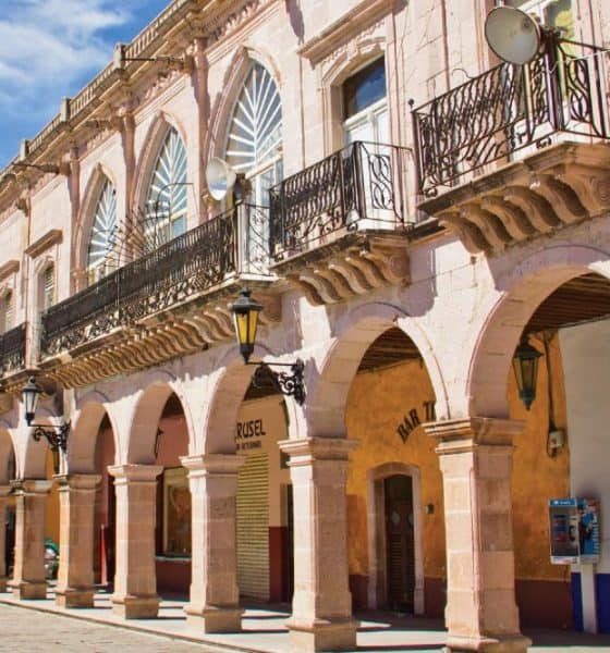 Dónde hospedarse en Jerez. Foto: Visit México