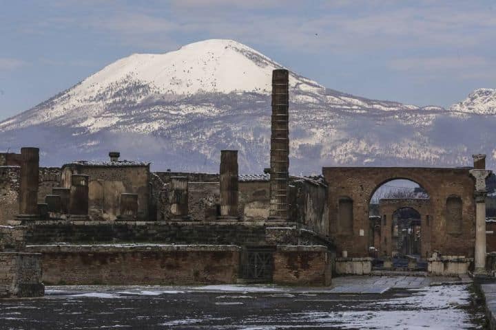 Pompeya. Foto Isabel Molina