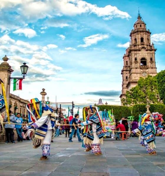 Carnaval de la Región Purépecha
