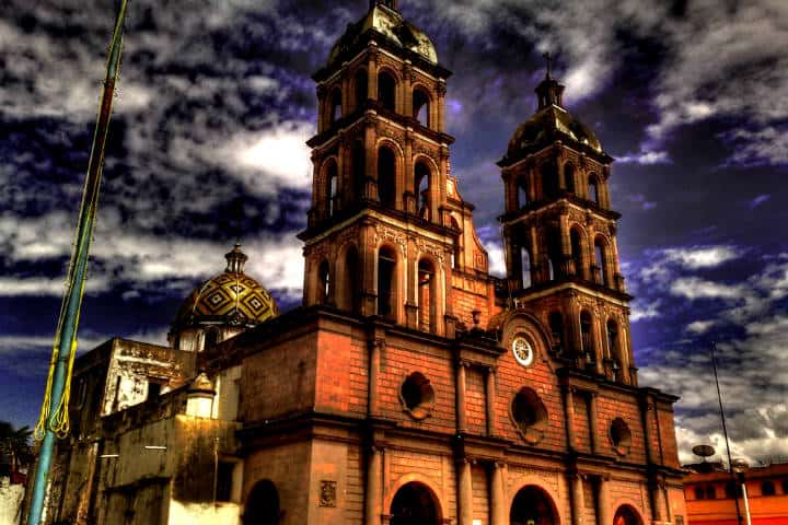 Tezuitlán Puebla Foto Corazón de Puebla