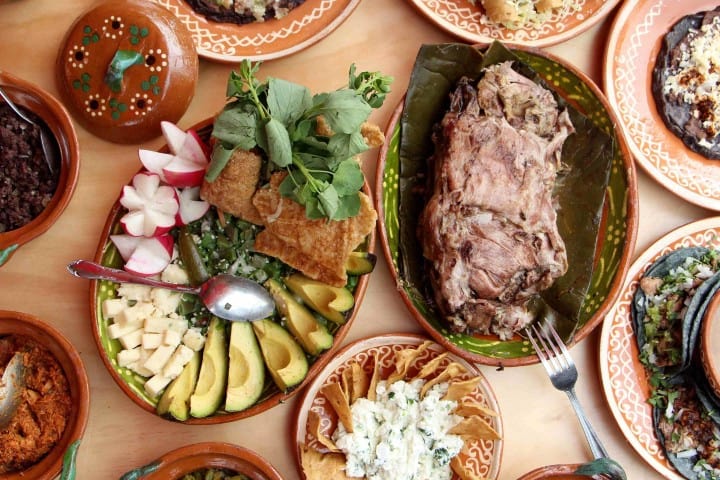 Tulancingo: "Pueblo con sabor" Foto: Uber eats