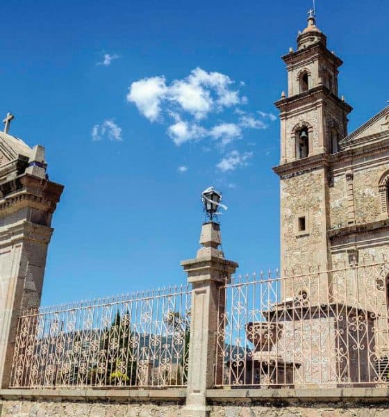 Cómo llegar a Tlaxco. Foto: Visit México