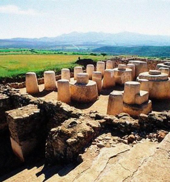 Zonas arqueológicas de Zacatecas. Foto: Visit México