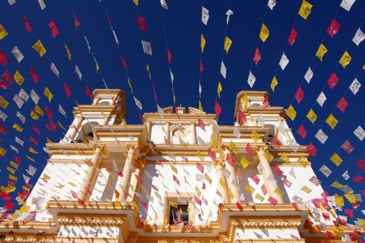 Visita Chiapas. Foto Zankyou México.