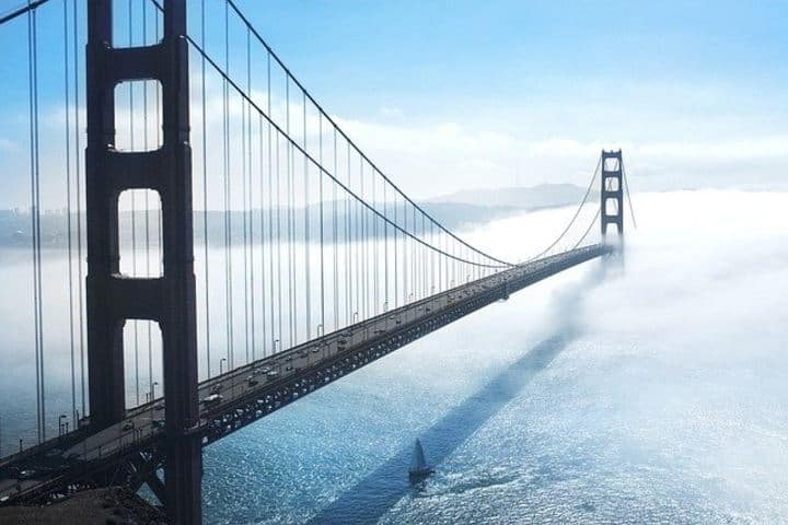 Golden Gate. 
