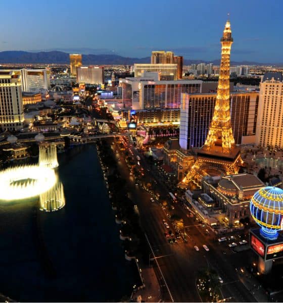 Novedades en Las Vegas Strip 1