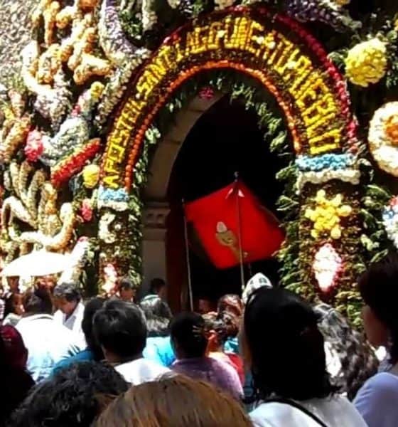 Fiestas, ferias y clima de Tepotzotlán. Foto:tepotzotlansuhistoria