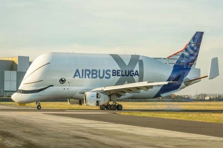 Airbus Beluga XL Foto: Airbus