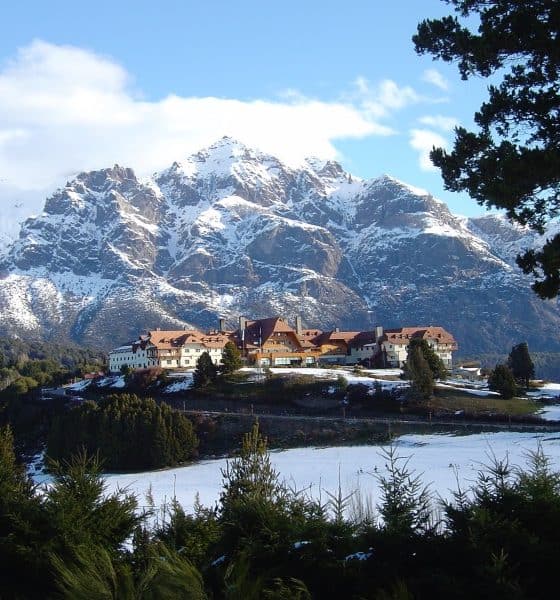 Bariloche Mauricio Mahalem Portada
