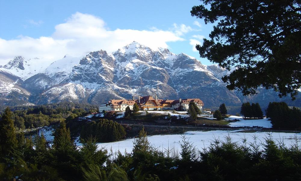 Bariloche Mauricio Mahalem Portada