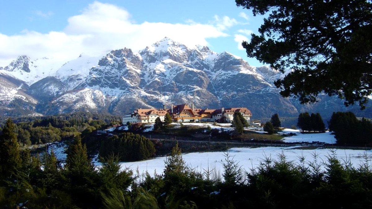 Bariloche. Mauricio Mahalem