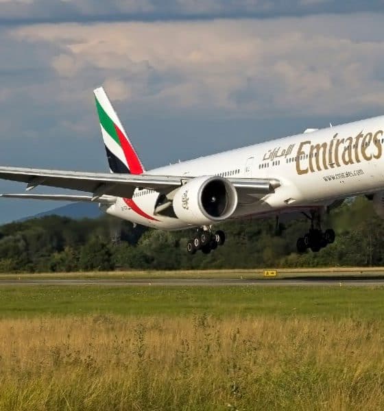 Boeing 777 Foto Guathier Bonnet