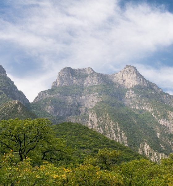 Cumbres de Monterrey Foto Javier Orozco