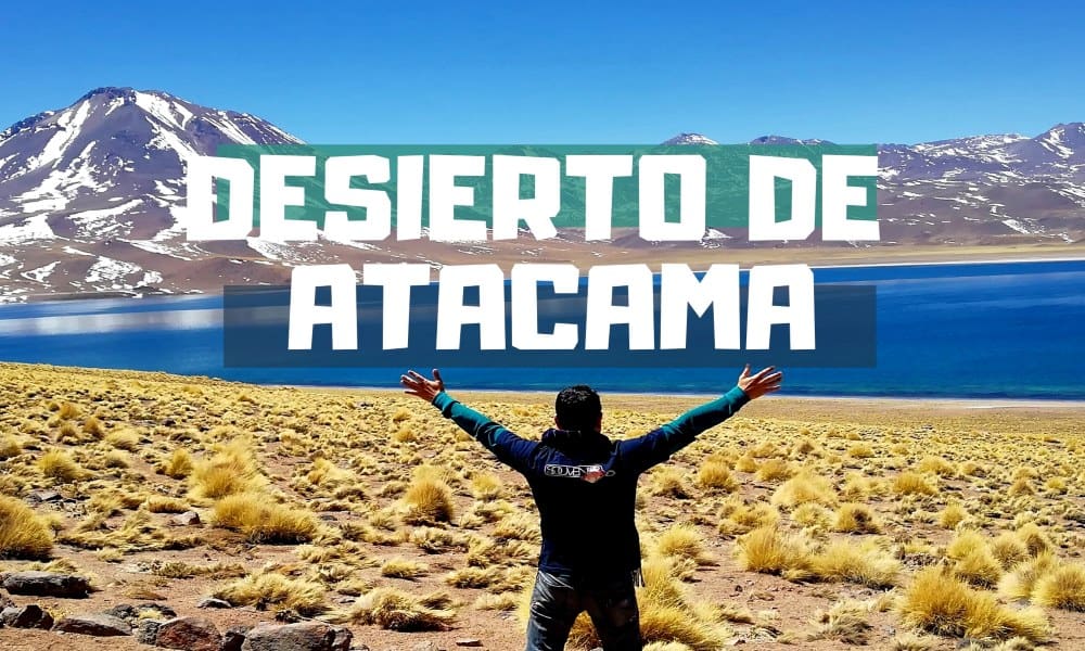 Desierto de Atacama Youtube Foto Julio García Castillo | El Souvenir