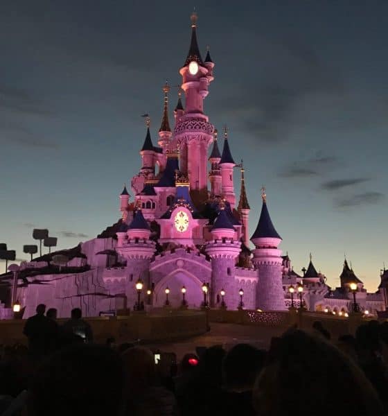 Disneyland Paris Foto: Maria Martin