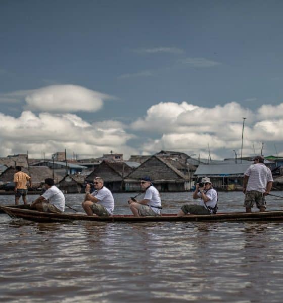 Iquitos Foto: Maciej Htadki