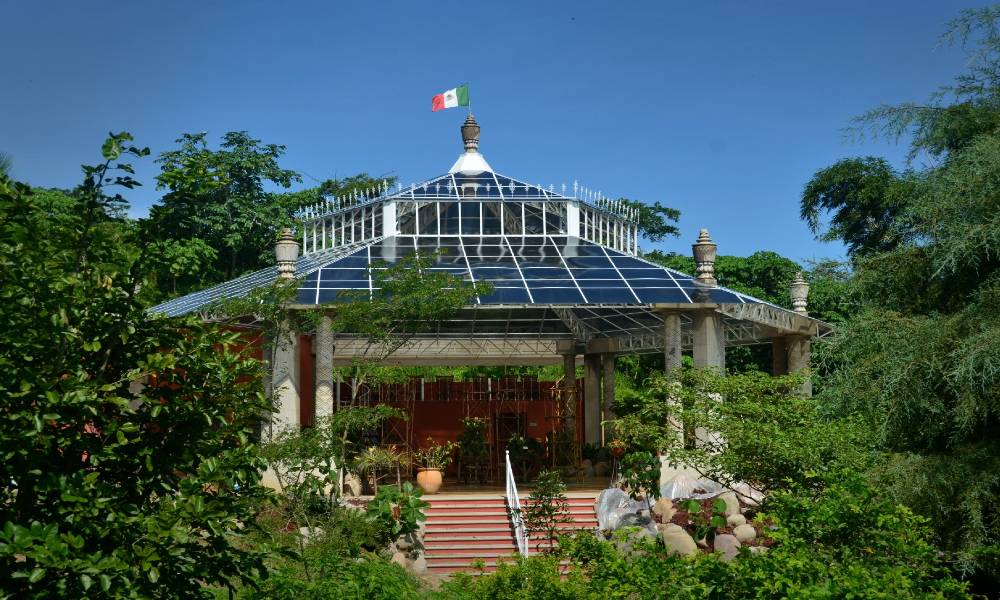Jardín Botánico Foto: Jardín Botánico Vallarta