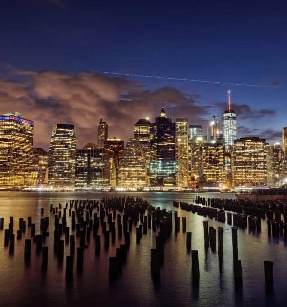 New York by Night Foto: Marko Erman