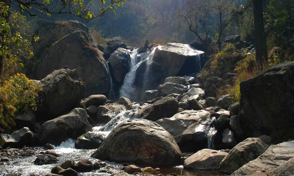 Cascada Los Dinamos Foto Just Checkln