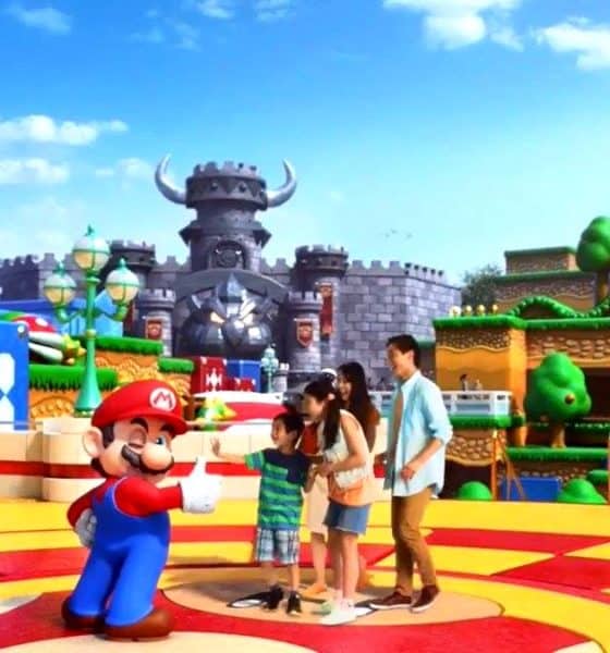 Parque de atracciones de Nintendo