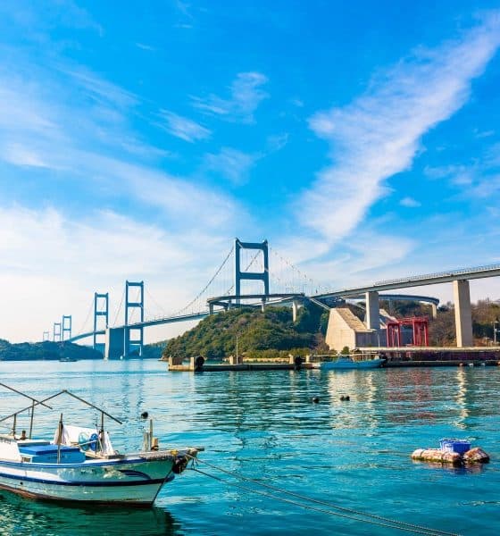 Shimanami Kaido Foto Hiro A