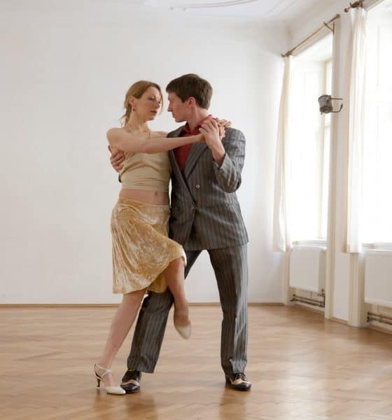 Tango Foto Archivo