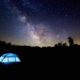 AstroAficion Foto: Acampando bajo las estrellas