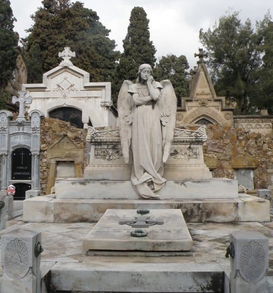 CEMENTERIO DE MONTJUÏC, BARCELONA Foto CEISS - Irudi