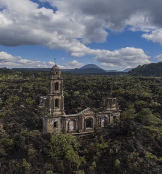 Cosas que no sabías de Michoacán Foto Héctor Guerrero (AFP)