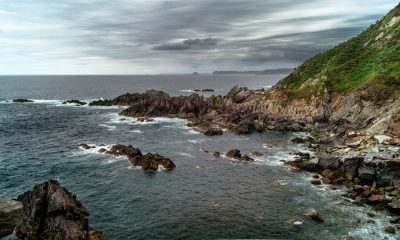 Costa de Asturias, uno de los destinos del mundo en España Foto Juan Carlos Benito 2
