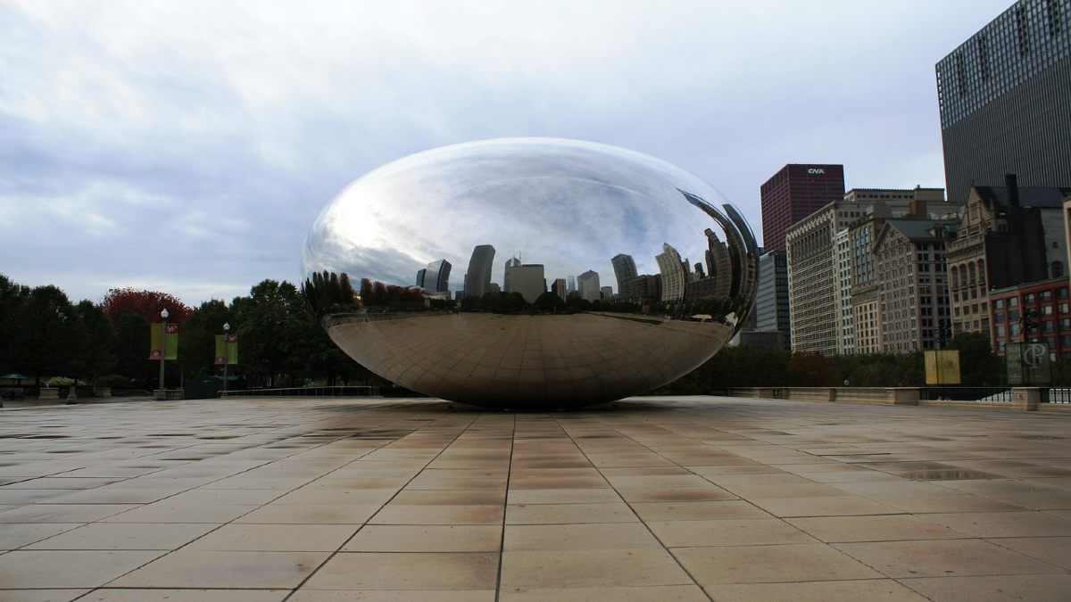 Museos de Chicago sin salir de casa. Foto Rick Lobes.