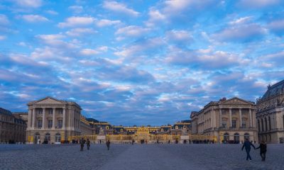 Palacio de Versalles Foto Jesús | Flickr