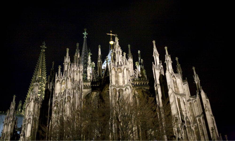 Catedral de Colonia Foto Crosa