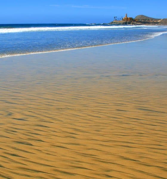 Playa Los Cerritos Foto Tanenhaus