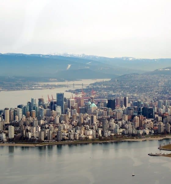 Vancouver Foto Andriy Baranskyy