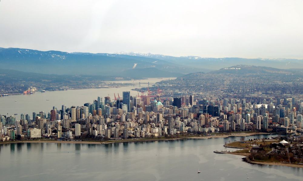 Vancouver Foto Andriy Baranskyy