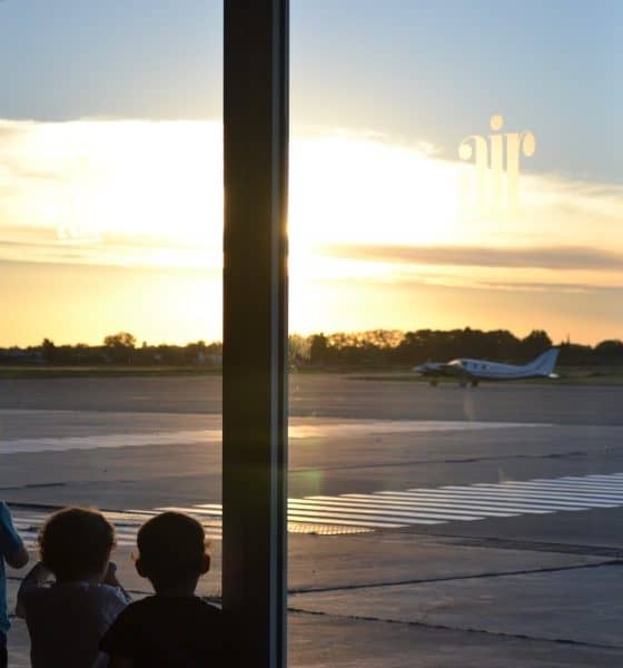 ¿Listo para viajar con niños? Foto Salvador Drusin