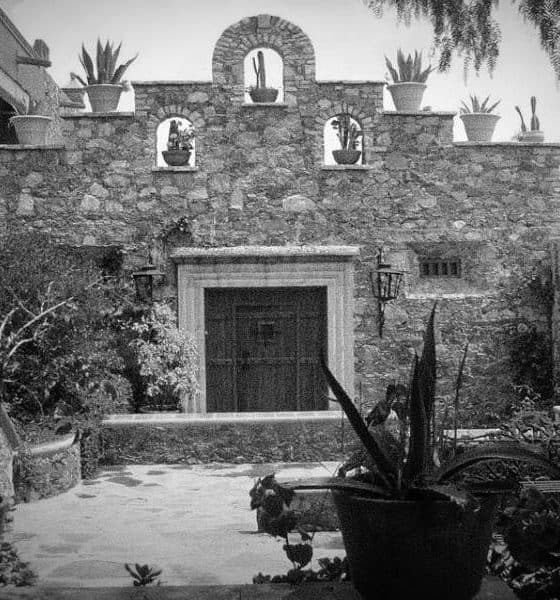 Casa de los lamentos Foto: viajeros