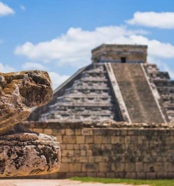 Chichén Itzá, una de las maravillas de México