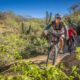 Ciclismo de montaña en Baja California Sur. Foto: Rancho Cacachilas