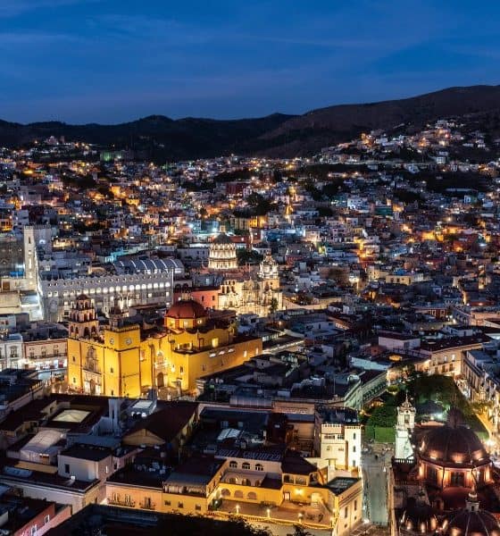 Ciudad de Guanajuato, Ciudad Patrimonio Foto Miguel Martínez