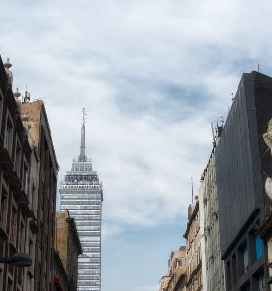 Ciudad de México Foto Andrea di Castro