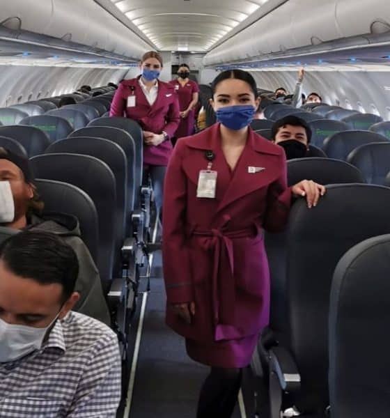 Con Volaris, seguro vuelas Foto Archivo