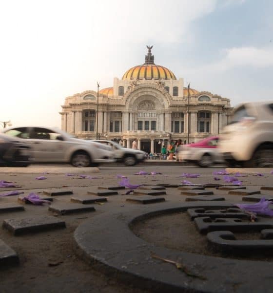 Cómo llegar a la Ciudad de México Foto Eneas de Troya