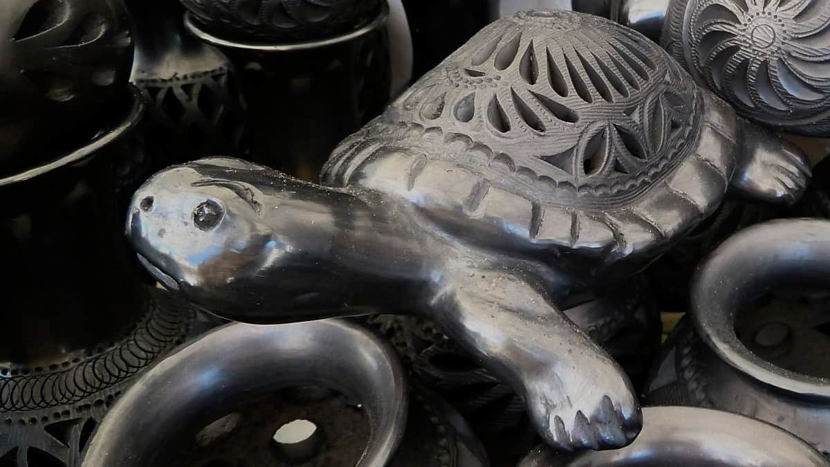 azufre Persona responsable Tomar un riesgo El barro negro de Oaxaca, una historia de artesanías y tradición