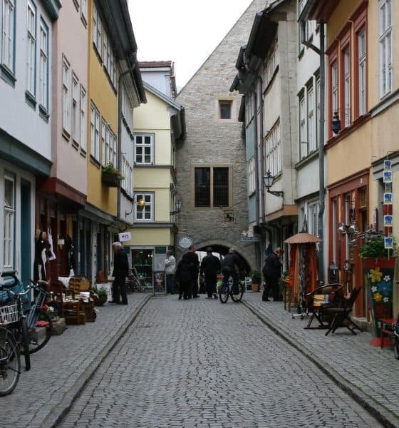 Erfurt Foto Udo Schuklenk