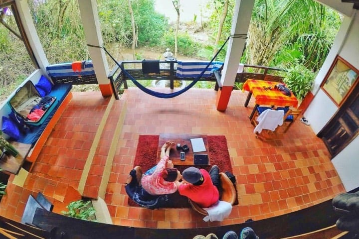 Este hotel sustentable está ubicado en un sitio con maravillosas vistas Foto Majahuitas Resort | Facebook