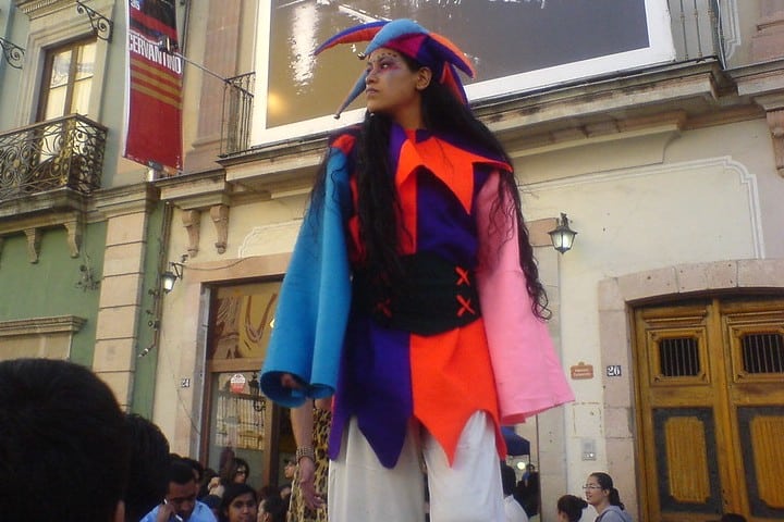 Fiestas de Guanajuato