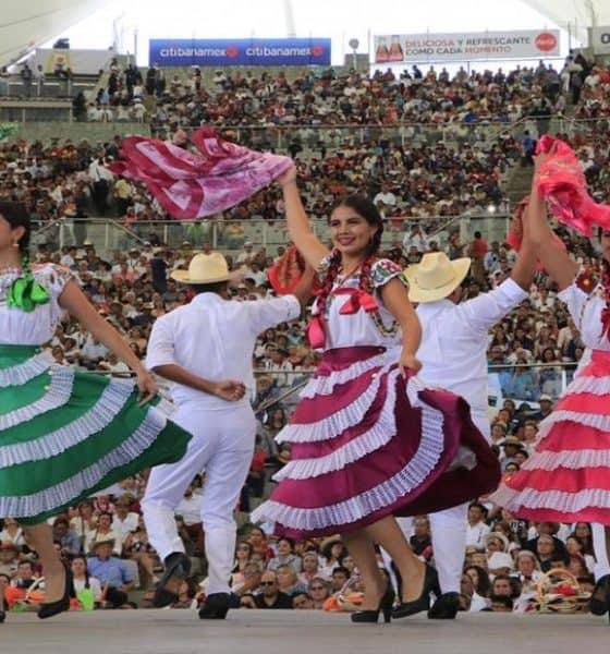 Fiestas y ferias de Oaxaca Foto Voz e imagen noticias