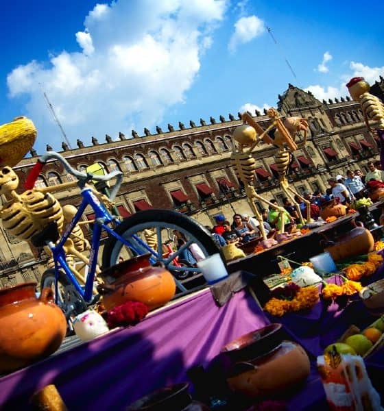Fiestas y ferias en Ciudad de México Foto caliopedreams